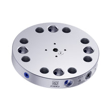 Load image into Gallery viewer, CNC XinDian Precise 96mm Machine Tool Manual Chuck D96- C