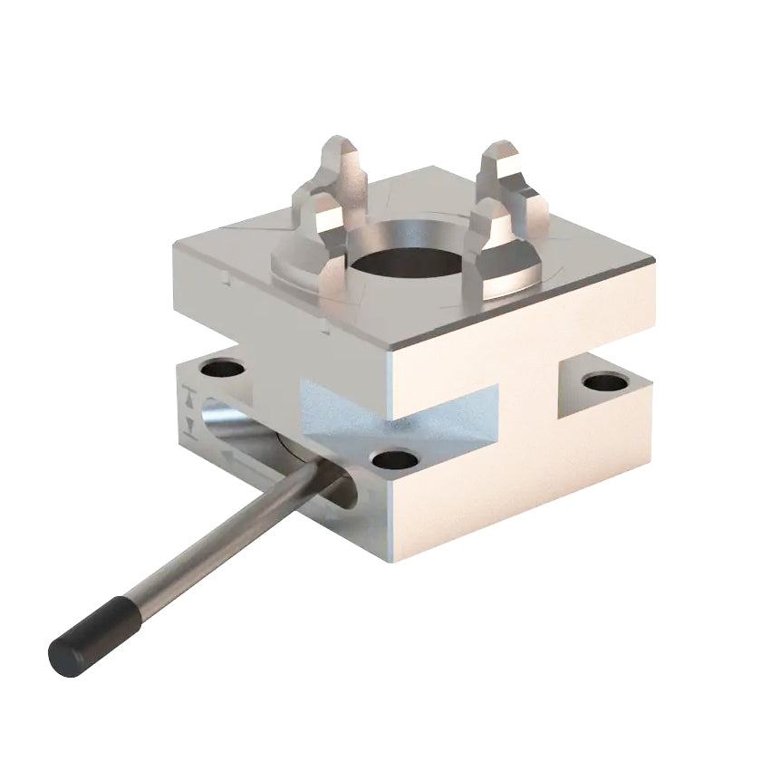 CNC XinDian Precise Spark Machine Quickly Change Manual Chuck