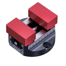 Load image into Gallery viewer, CNC XinDian Precise 52mm CNC Mill Clamping Vise - H67