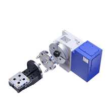 Load image into Gallery viewer, CNC XinDian Precise 96mm Machine Tool Manual Chuck D96- C