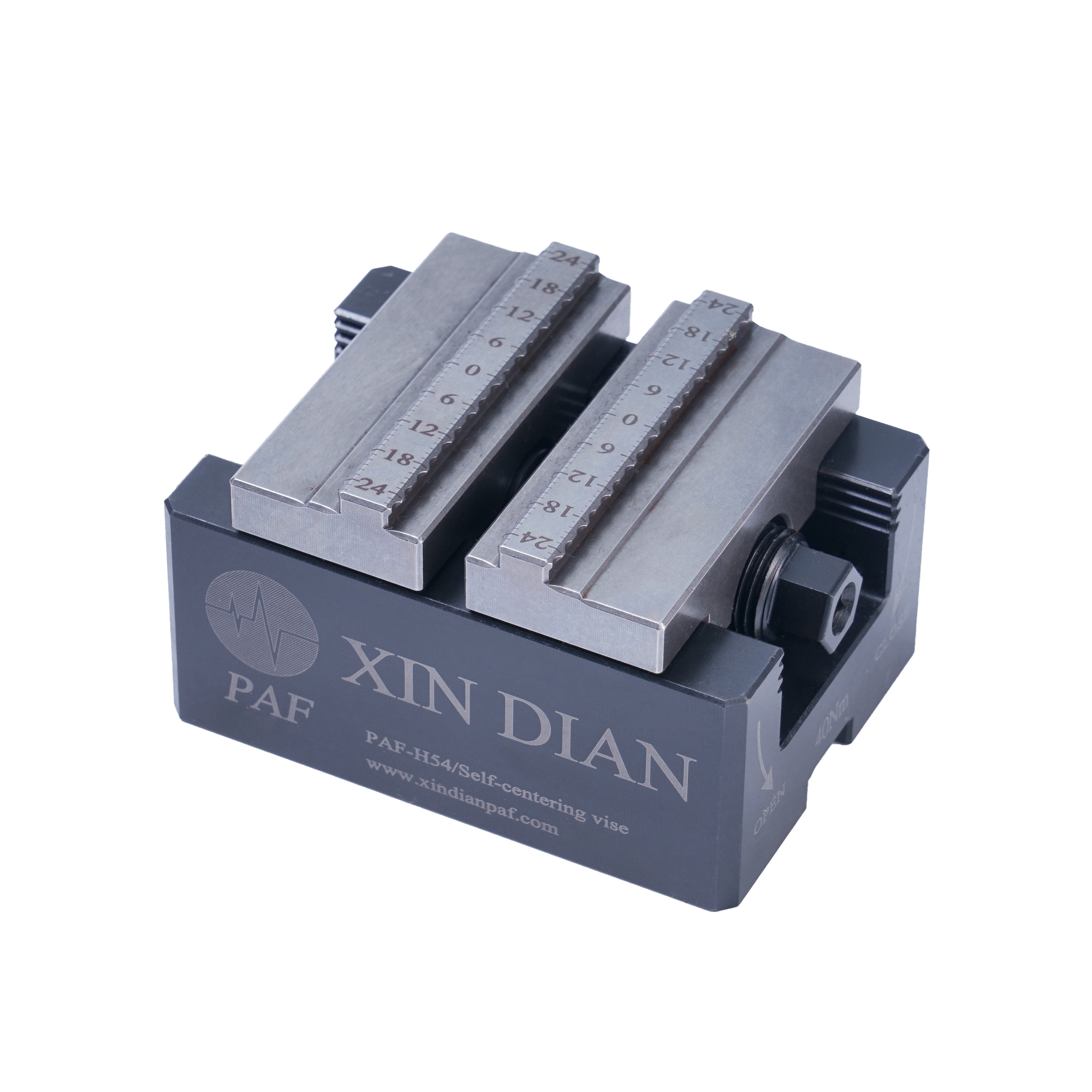 Xin Dian Precise Manual Self Centering Vise For Sale – Xindian CNC