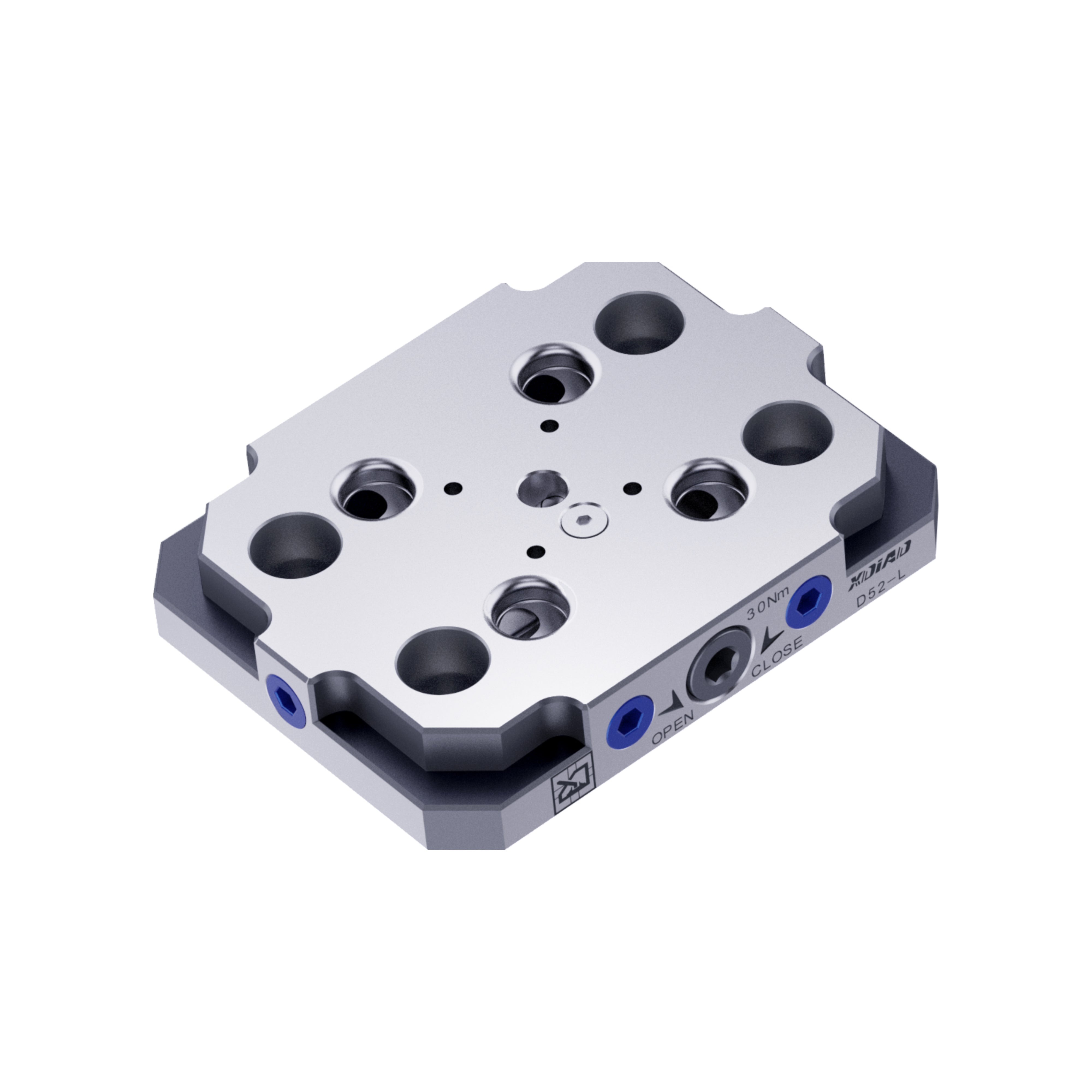 Xin Dian Precise 52MM Chuck For Sale – Xindian CNC