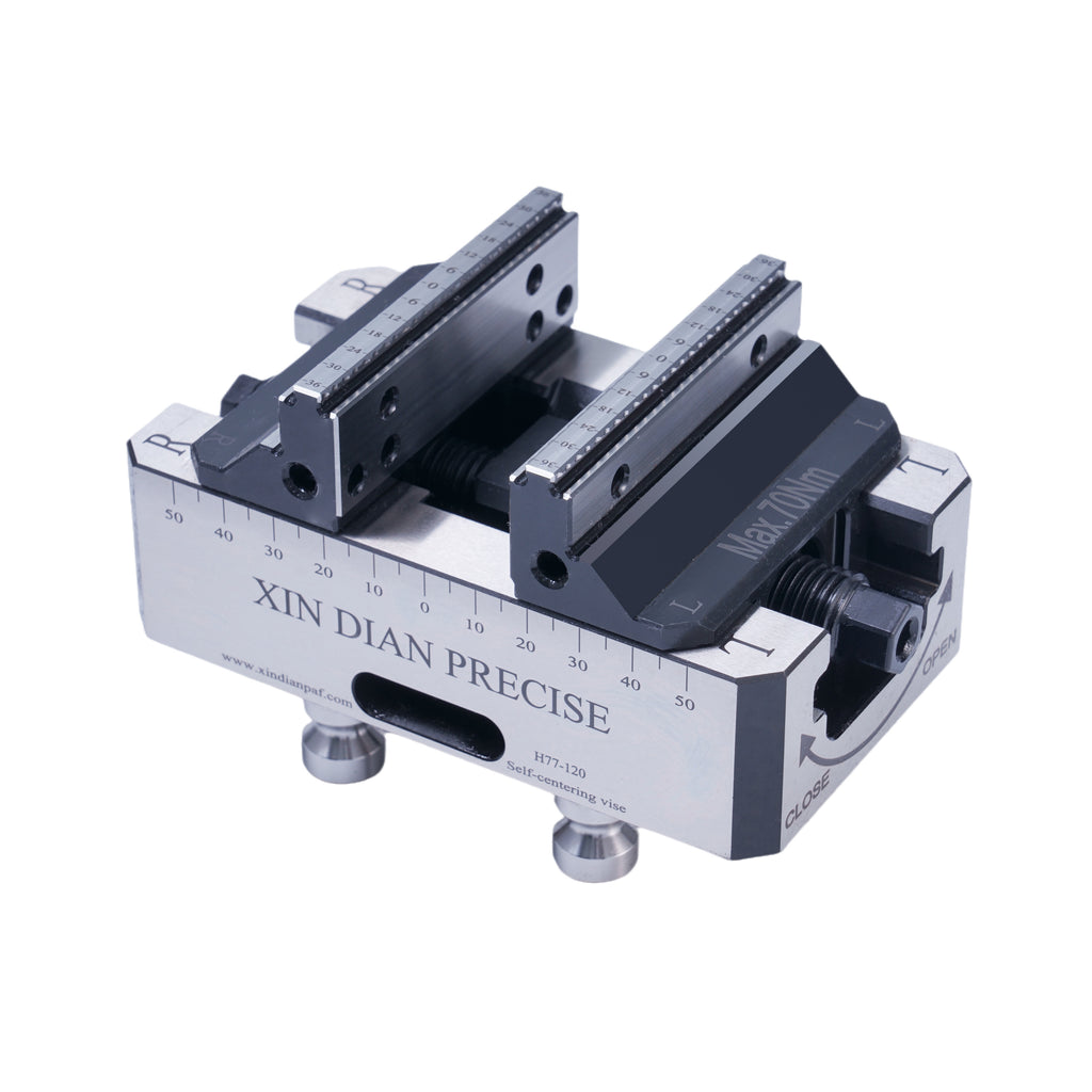 Xindian CNC milling I Self-Centering Vise-H77