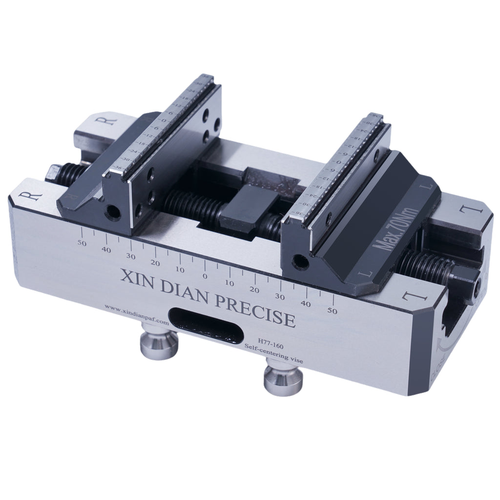 Xindian CNC milling I Self-Centering Vise-H77