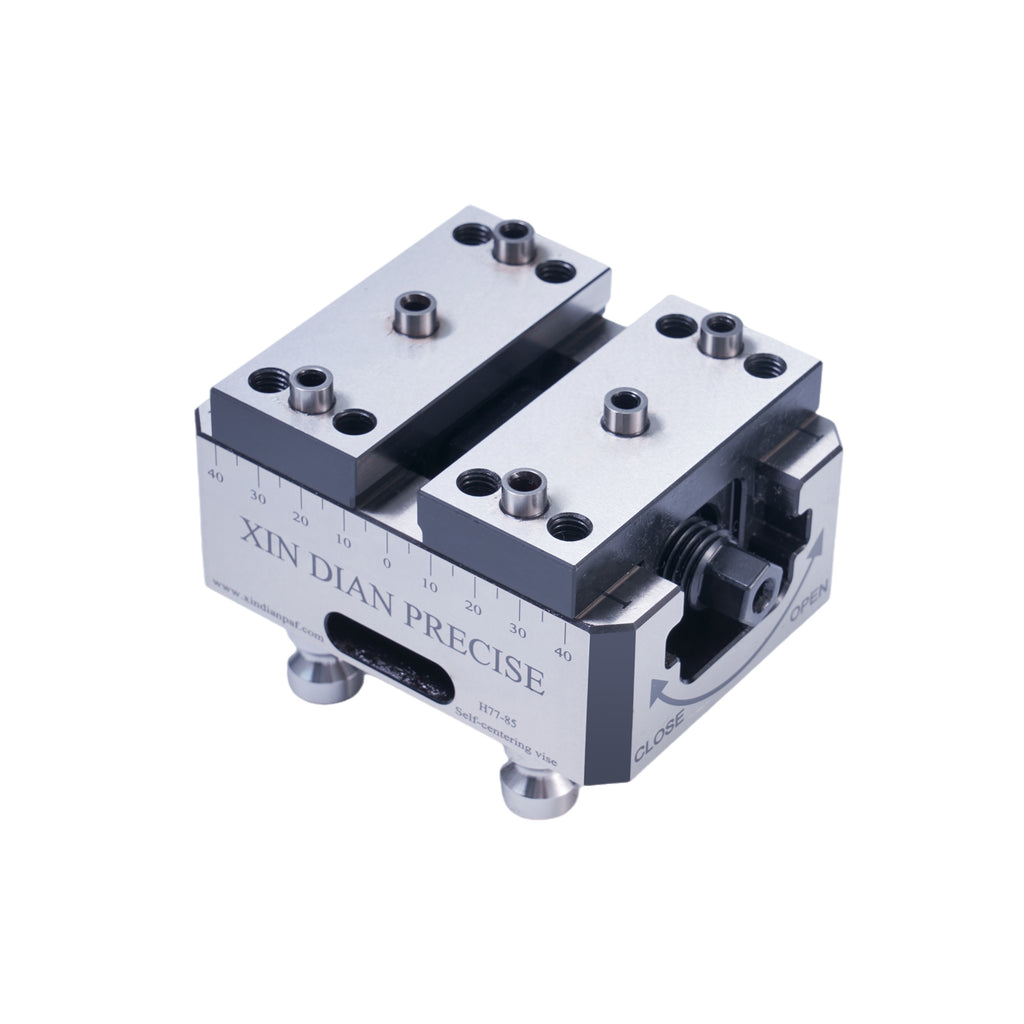 Xindian CNC milling I Self-Centering Vise-H77