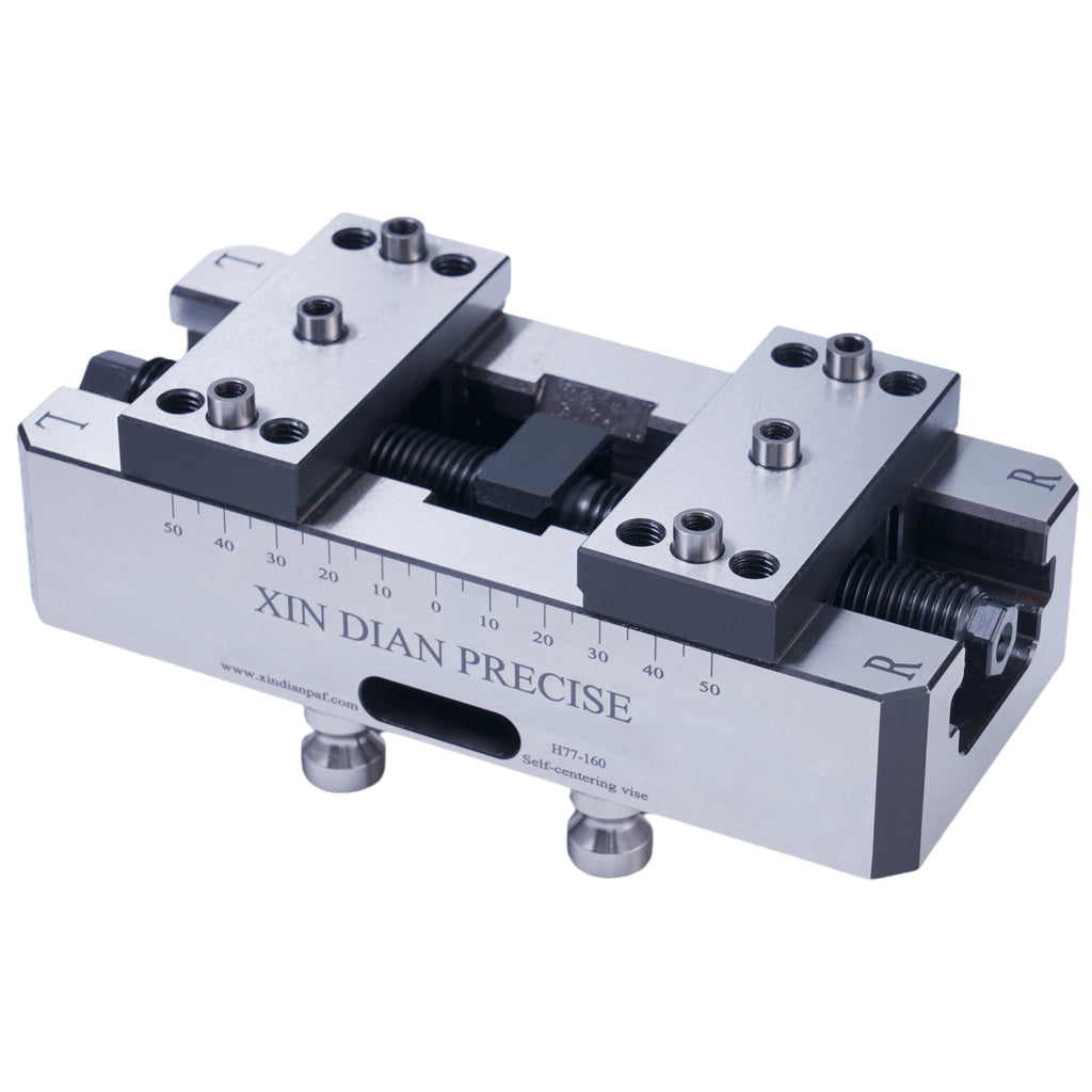 Xindian CNC milling I Self-Centering Vise-H77