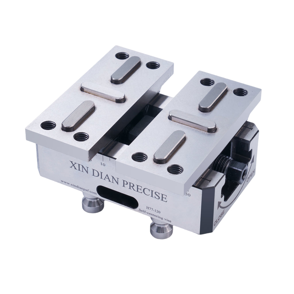 Xindian CNC milling I Self-Centering Vise-H77