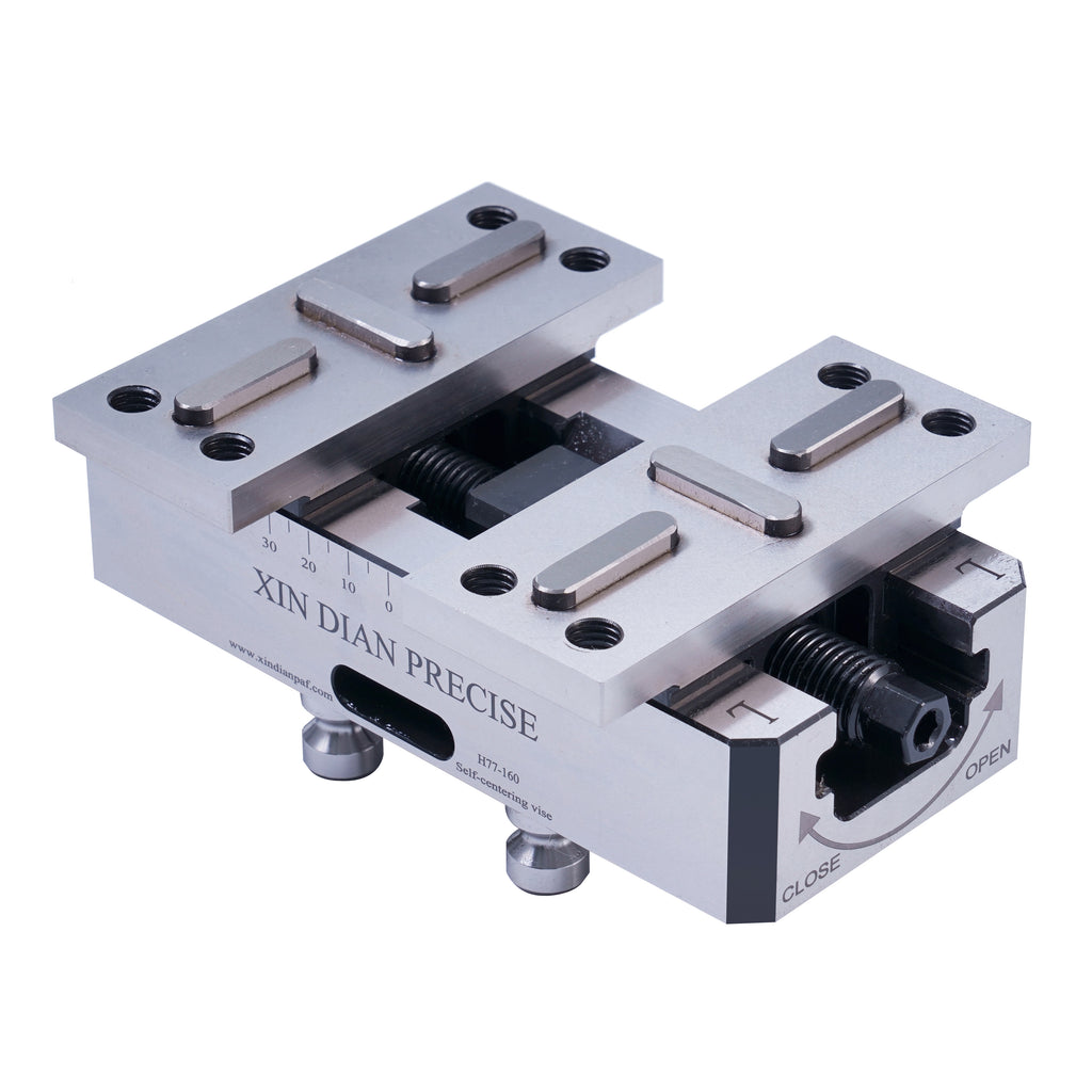 Xindian CNC milling I Self-Centering Vise-H77