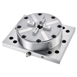 CNC XinDian Precise 3 axis Automatic Centering Chuck - EROWA A150