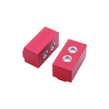 Load image into Gallery viewer, H67Y Compact Hydraulic Self-Centering Vise