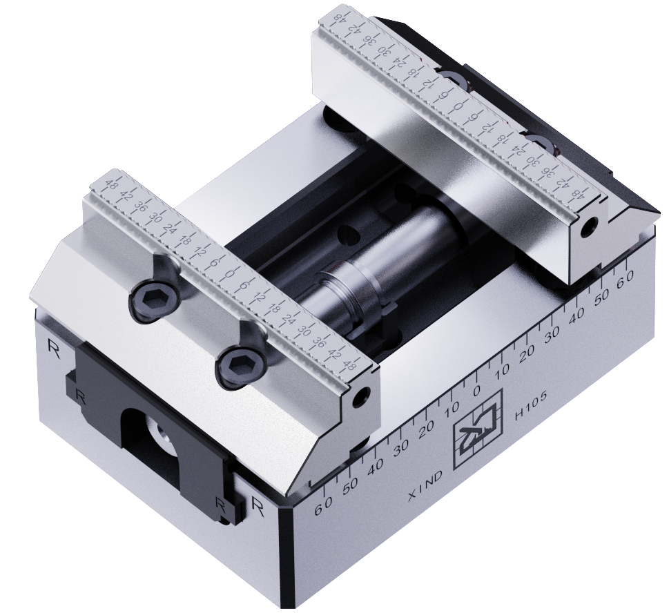 H105 Self-Centering Vise