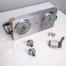 Load image into Gallery viewer, AMF-K20.3-L2 Pneumatic Chuck Three axis