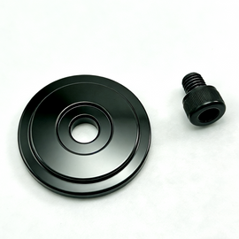 Zero point positioning chuck rotation axis center axis(Suitable for D96-D/D96-C/D52series)