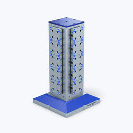 Horizontal Machining Center Multi-Face Tombstone – A Revolutionary Solution for Efficient Machining