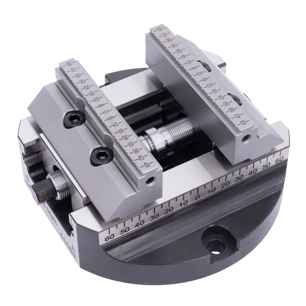 H105 Self-centering Vise
