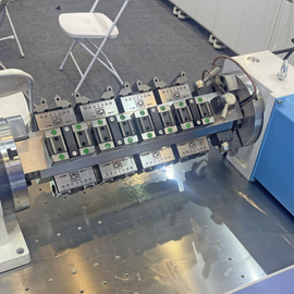 CNC 4-Axis Multi-Station Hydraulic Self-Centering Vise – H67Y-A16