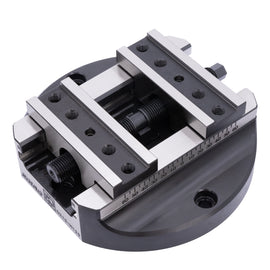 D210-H120 Self-centering vise