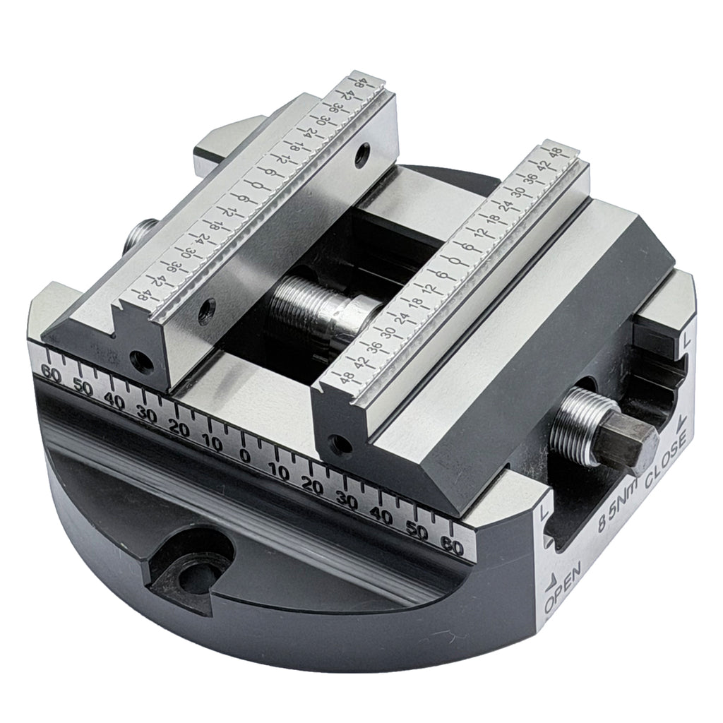 H105 Self-Centering Vise