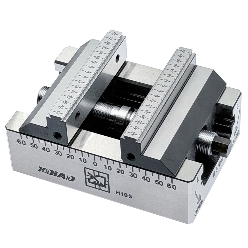 H105 Self-Centering Vise