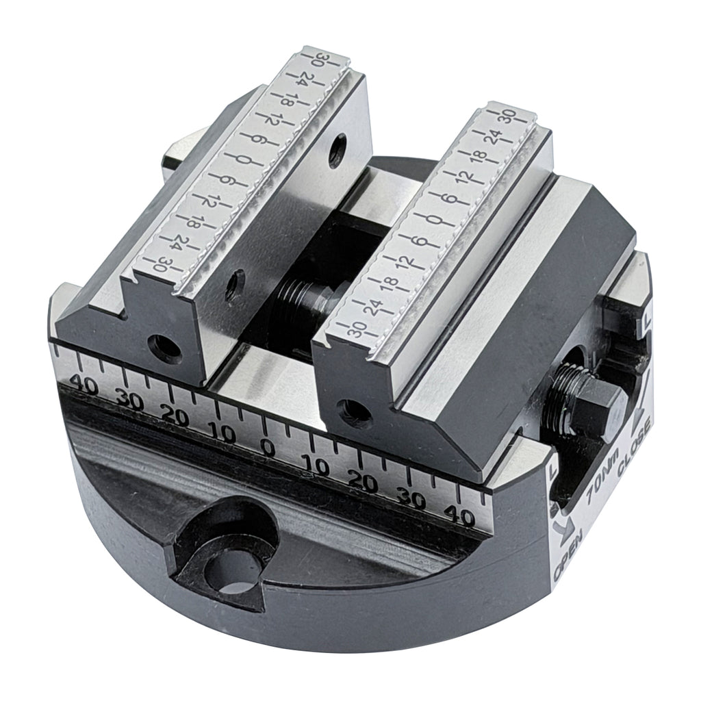 H67 Self-centering Vise
