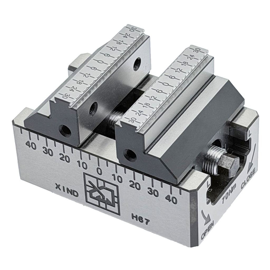 H67 Self-centering Vise