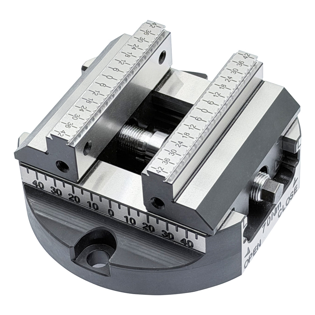 H90X Self-centering Vise