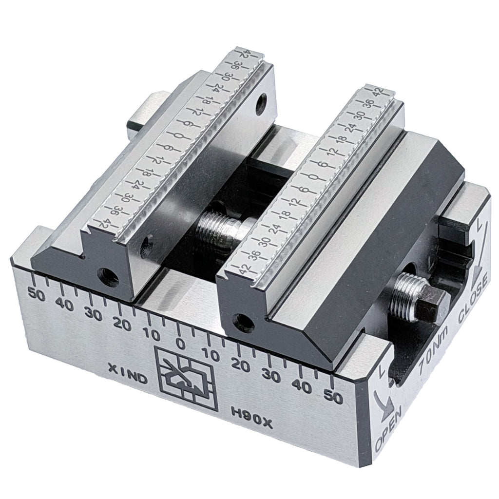 H90X Self-centering Vise