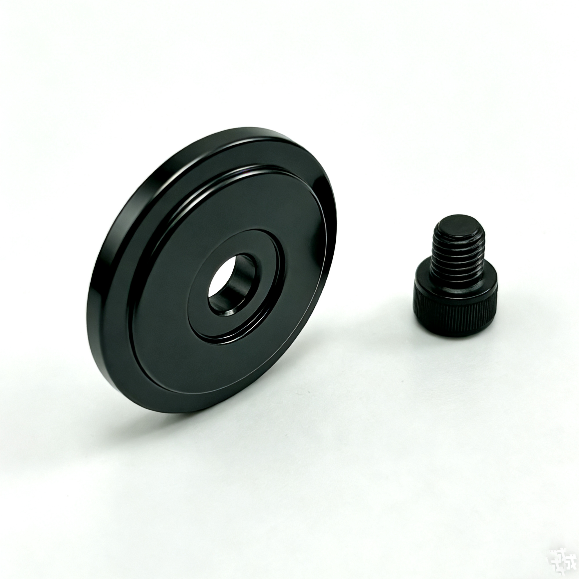 Zero point positioning chuck rotation axis center axis(Suitable
