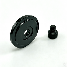 Load image into Gallery viewer, Zero point positioning chuck rotation axis center axis(Suitable for D96-D/D96-C/D52series)