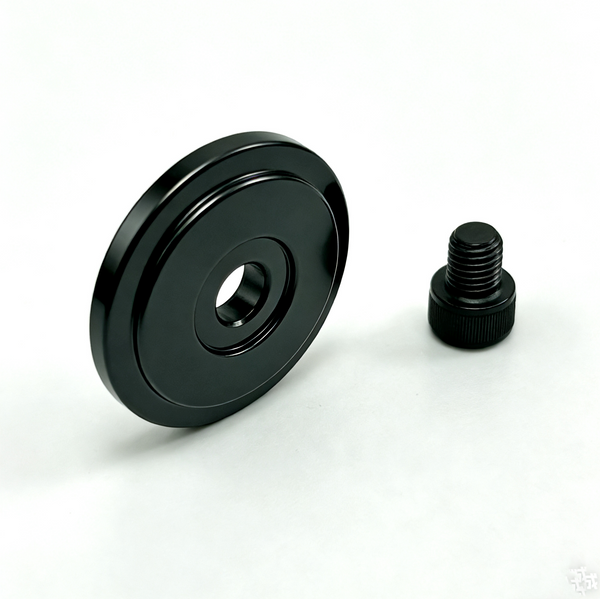 Zero point positioning chuck rotation axis center axis(Suitable for D9 ...