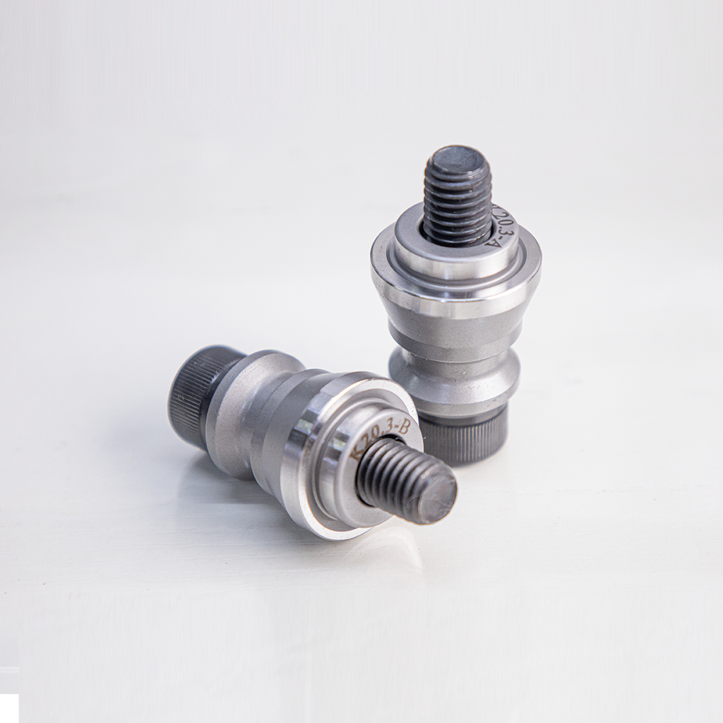 AMF-K20.3-L2 Pneumatic Chuck Three axis