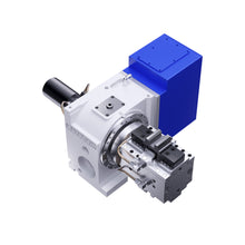 Load image into Gallery viewer, Four-axis 2-station hydraulic vise