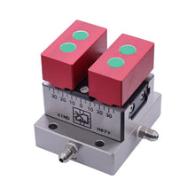 Load image into Gallery viewer, H67Y Compact Hydraulic Self-Centering Vise