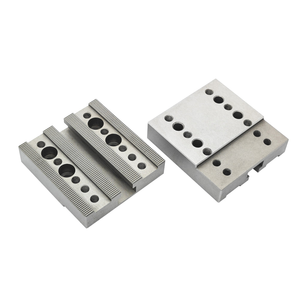 H125Y Heavy Duty Self-Centering Vise