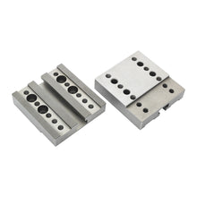 Load image into Gallery viewer, H125Y Heavy Duty Self-Centering Vise