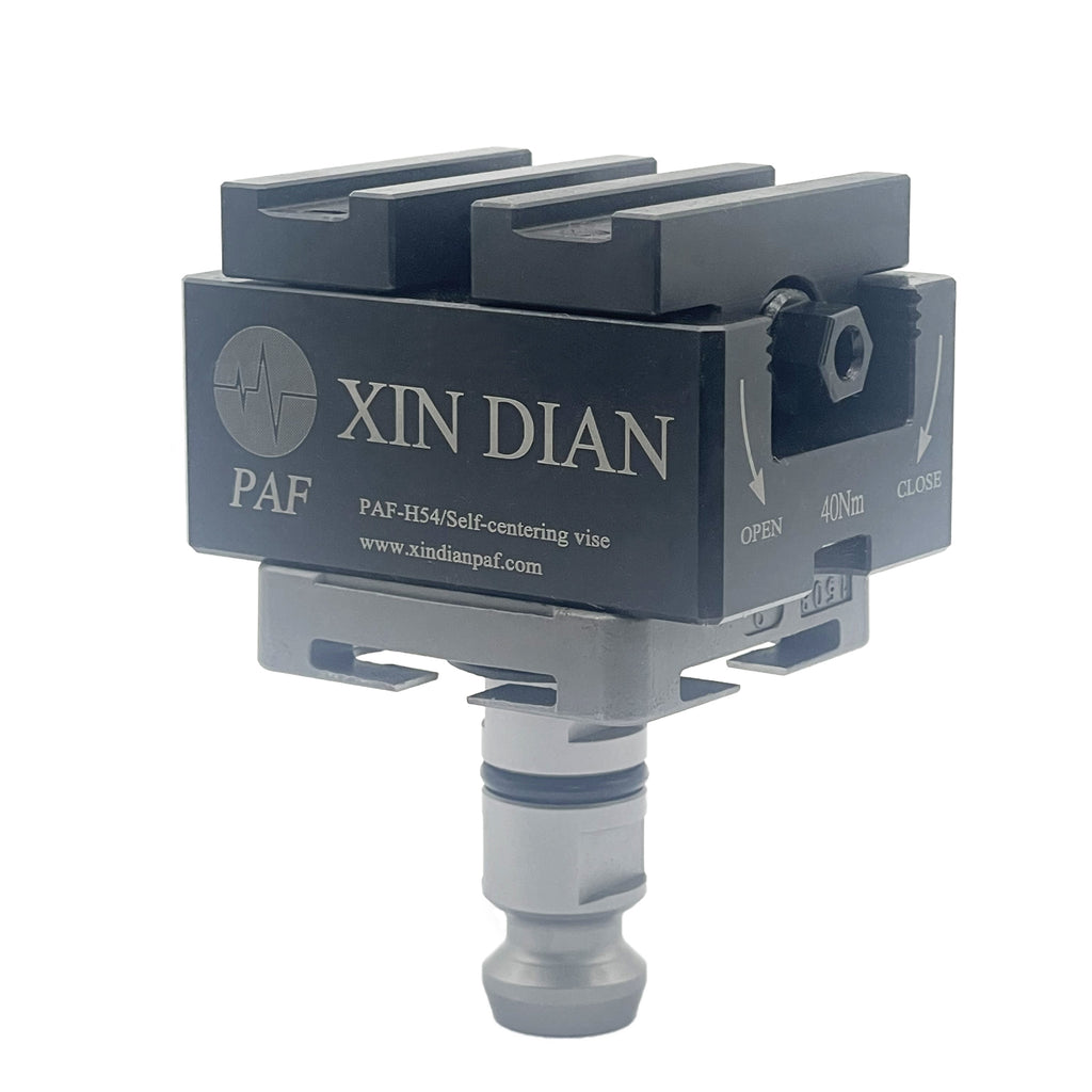 Xindian Soft Jaws Milling Machine Vise For 3R SYSTEM - H54