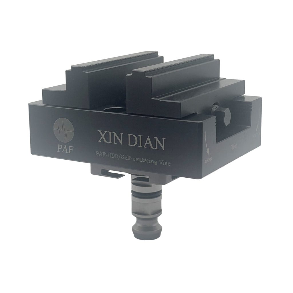 Xindian Soft Jaws Milling Machine Vise For 3R SYSTEM - H90