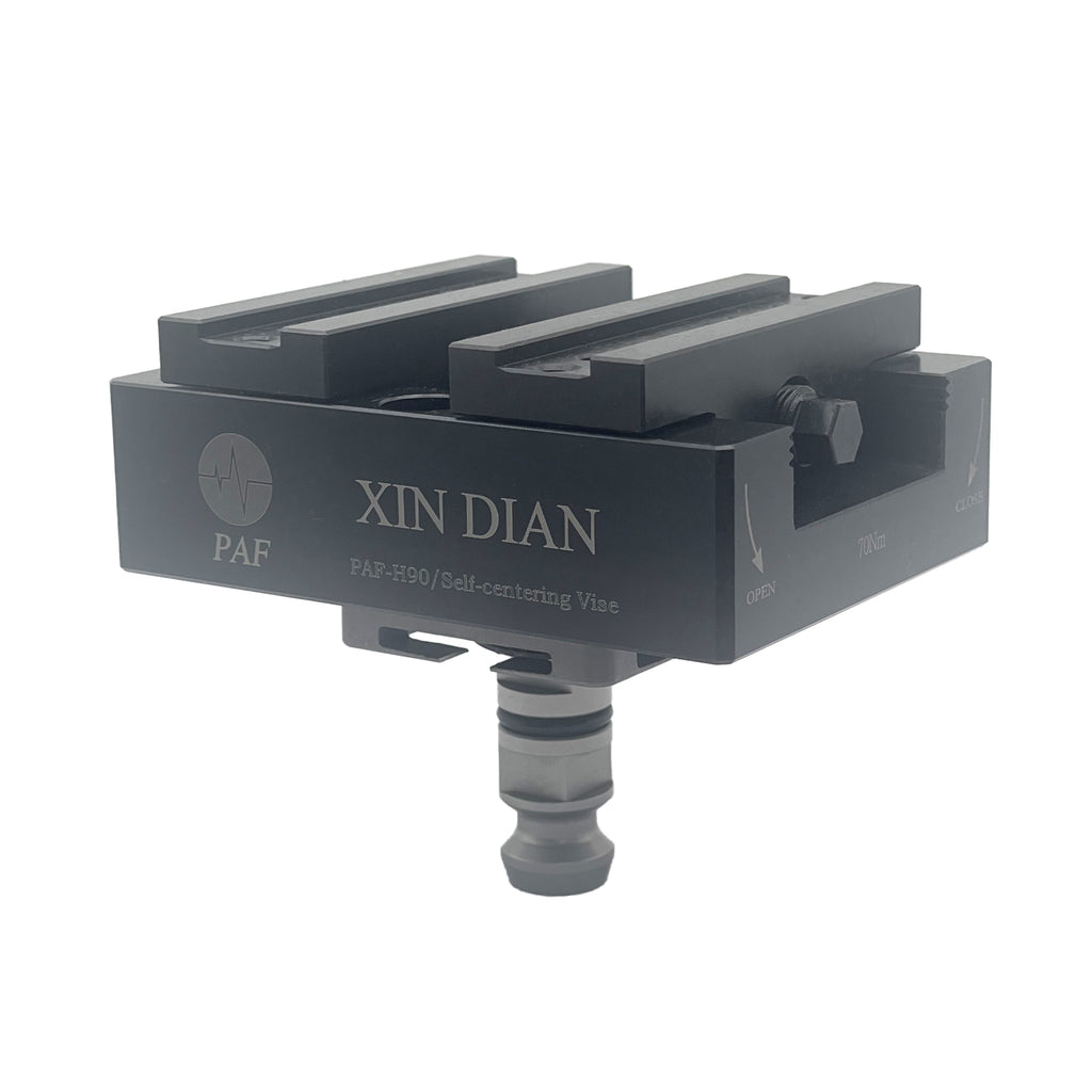 Xindian Soft Jaws Milling Machine Vise For 3R SYSTEM - H90