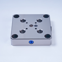 Load image into Gallery viewer, CNC XinDian Precise 52mm Cube Precision Machining Manual Chuck - D