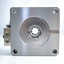 Load image into Gallery viewer, CNC XinDian Precise Pneumatic Workholding Chuck System 3R SYSTEM-A100T