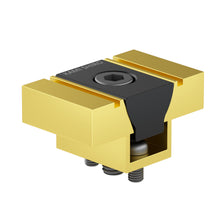 Load image into Gallery viewer, CNC miniature internal support clamping block clamps irregularly shaped workpieces.