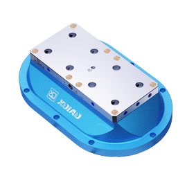 D96 double station tower stack