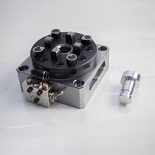 Load image into Gallery viewer, CNC XinDian Precise Pneumatic Workholding Chuck System 3R SYSTEM-A100T