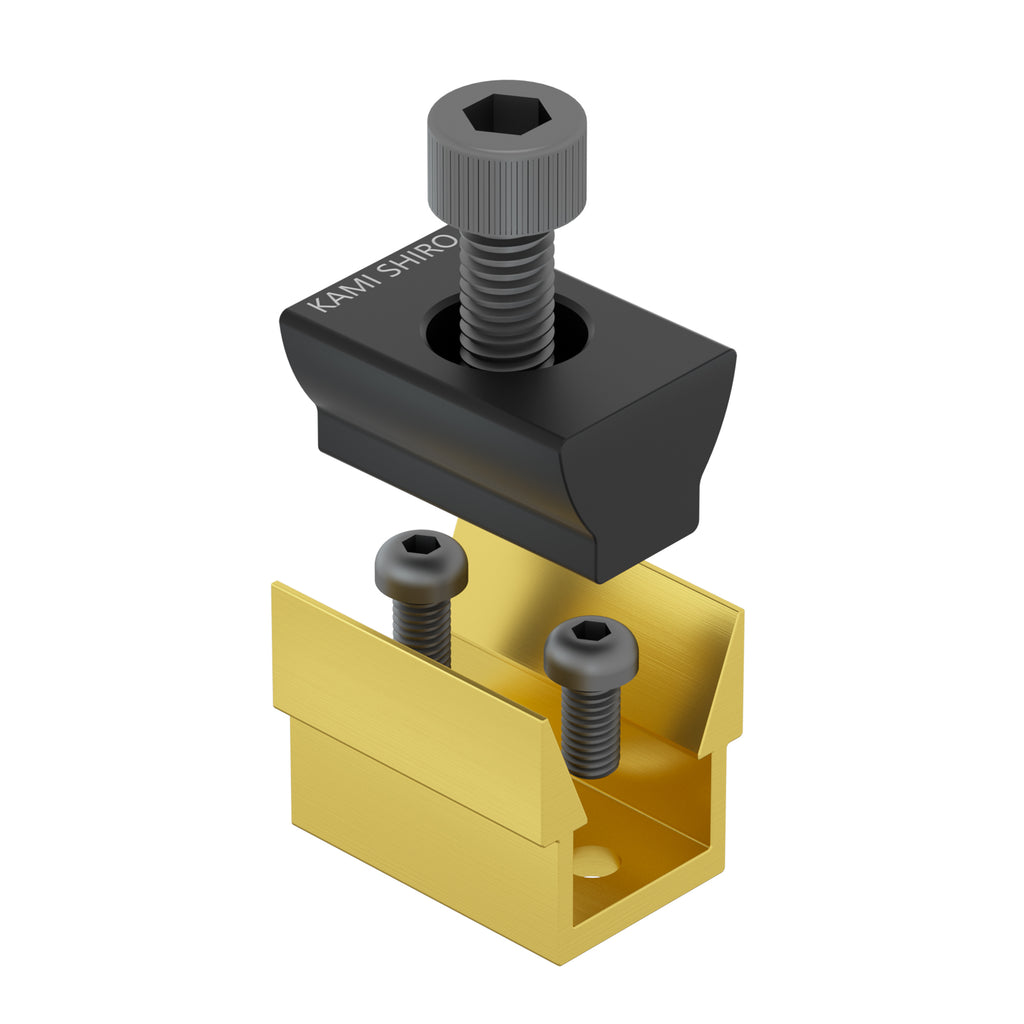 CNC batch product processing OK Precision fixture Multi station fixed small inner support clamping block