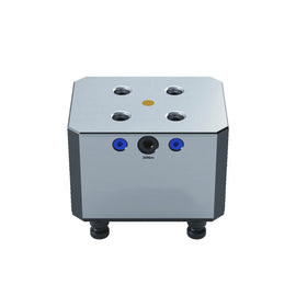 5-Axis Riser,150 x 116 mm, height 100 mm（D52）