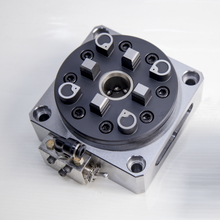 Load image into Gallery viewer, CNC XinDian Precise Pneumatic Workholding Chuck System 3R SYSTEM-A100T