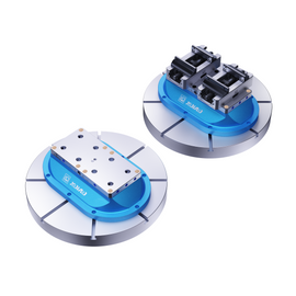 Five-axis high-precision fixture丨 self-centering vise