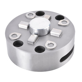 CNC XinDian Precise Manual Quickly Change Clamping Chuck - 3R M100