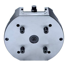 Load image into Gallery viewer, 250mm diameter heavy-duty self-centering vise, jaw width 160mm, D250-H160