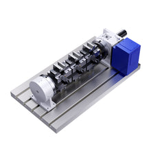 Load image into Gallery viewer, Four-axis 6-station hydraulic vise